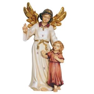 MA Schutzengel mit Mädchen