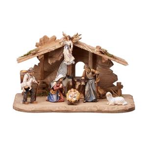 MA Nativity set 10 pcs-stab.Tyrol