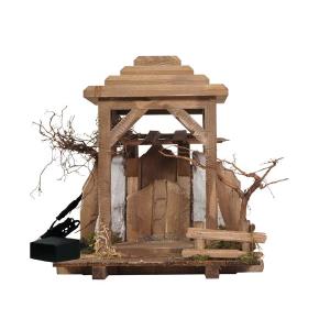 Lanterna Notte Sacra con led