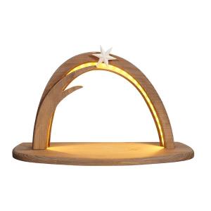 Capanna Leonardo con led