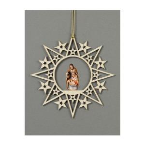 Stella stelline-Presepio Pema blocco