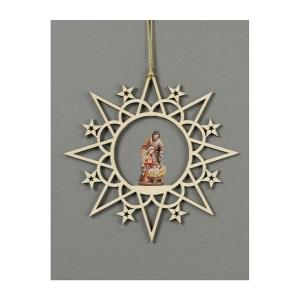 Stern Wolken-Blockkr. Hl.Nacht