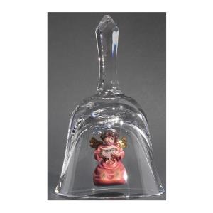 Crystal bell with Bell angel notes