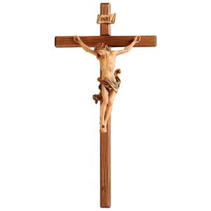 Corpus Leonardo resin-cross straight stained