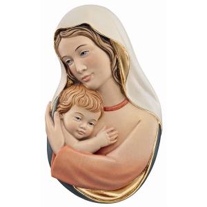 Bust Madonna protection