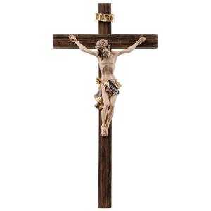 Cristo Insam con croce rustica