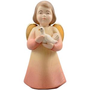 Friedensengel mit Taube