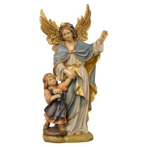 Guardian angel with girl