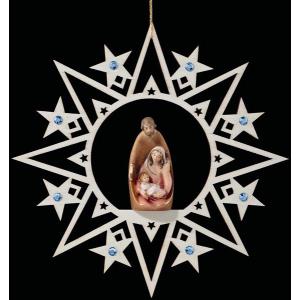 Starstar/8Swarovski+nativity protection