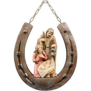 Horseshoe Block-nativity Insam