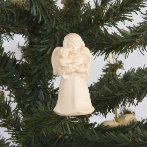 Merci-Engel mit Kind und Clip