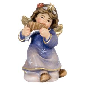 Tannenengel mit Panflöte