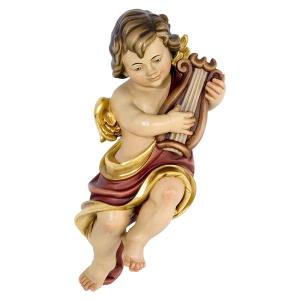 Putto musicante con lira