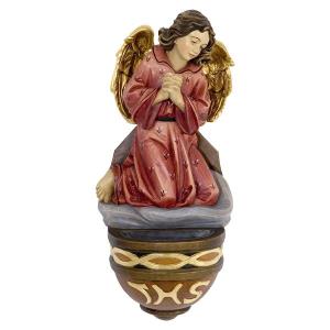 Holy Water Font Angel