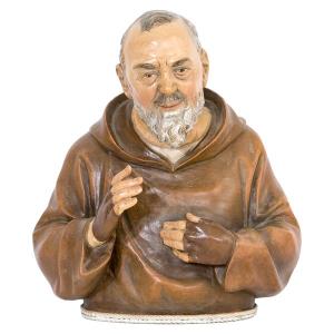 Father Pio Head-and-Shoulders new