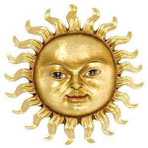 Sonne voll