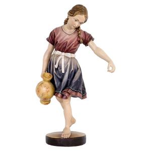 Girl Water Carrier