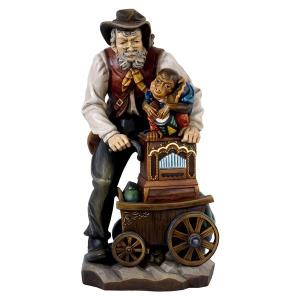 Barrel Organ Player