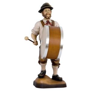 Suonatore di tamburo grande