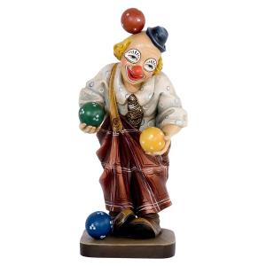 Clown with Balls