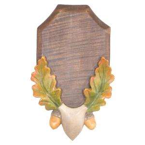 Trophy Plaque Pio lime-wood