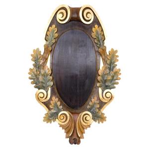 Trophy Plaque for Stag - extra big