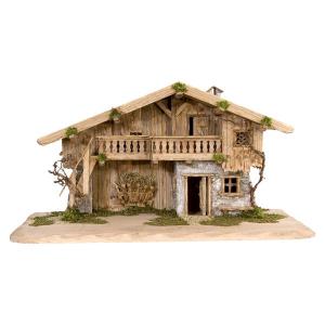 Nativity Set Stable Puez