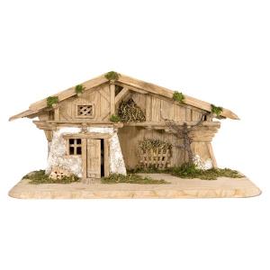 Nativity Set Stable Cir