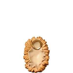 A-O-Wiege ohne Jesuskind