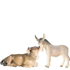 O-Ochs und Esel