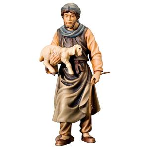 O-Pastore che governa pecore