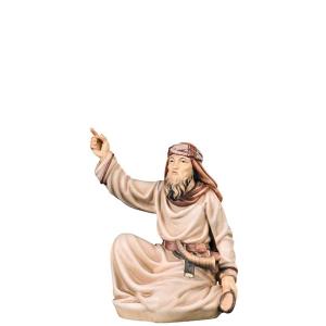 O-Pastore che indica