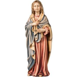 O-Donna con mantellina