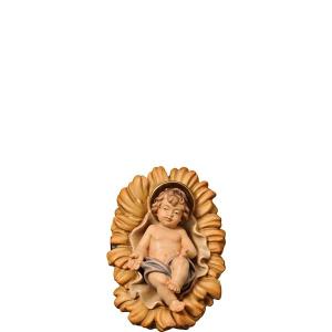 H-Gesú Bambino-O con culla 2p.