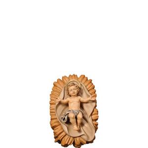 H-Gesú Bambino-T con culla 2p.