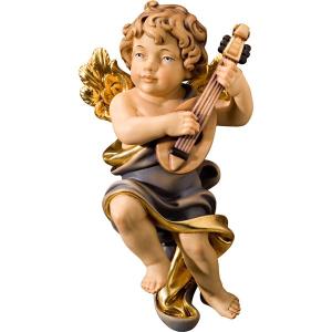 Putto con mandolino