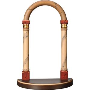 Mensola a.arco p.ang.se.