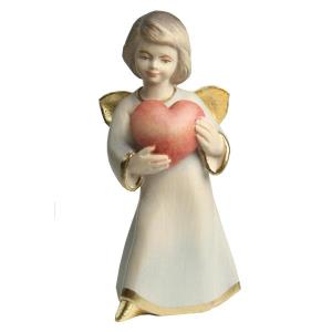 Engel modern mit Herz