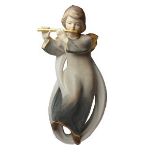 Modern Angel w/Flute - Wall Hanging