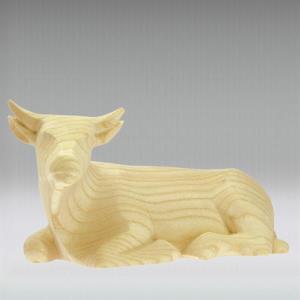 La Moderna presepe bue