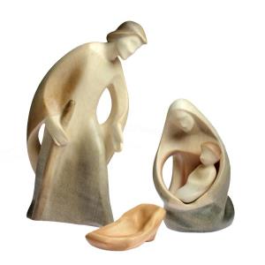 Leonardo sacra famiglia