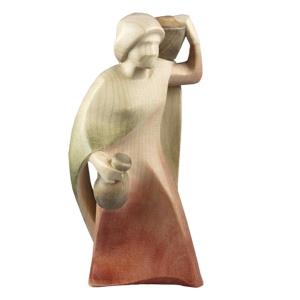 Leonardo portatrice d`acqua