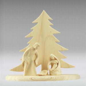 Leonardo albero con Famiglia