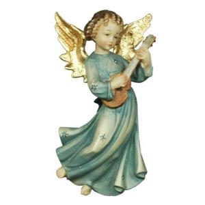 Gloryangel with mandolin