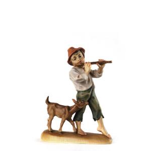 Shepherdboy with flute