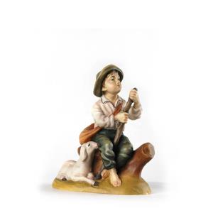 Pastorello seduto