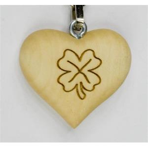 Key holder four clover