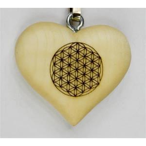 Key holder flower of life