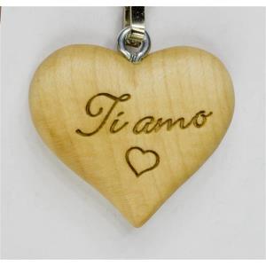 Key ring "Ti Amo"