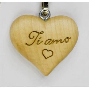 porta chiavi "Ti Amo"